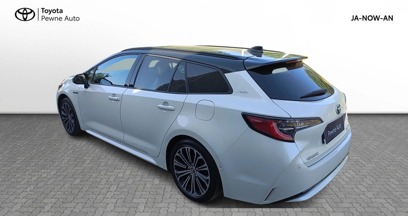 Toyota Corolla cena 89900 przebieg: 152200, rok produkcji 2019 z Stargard małe 254